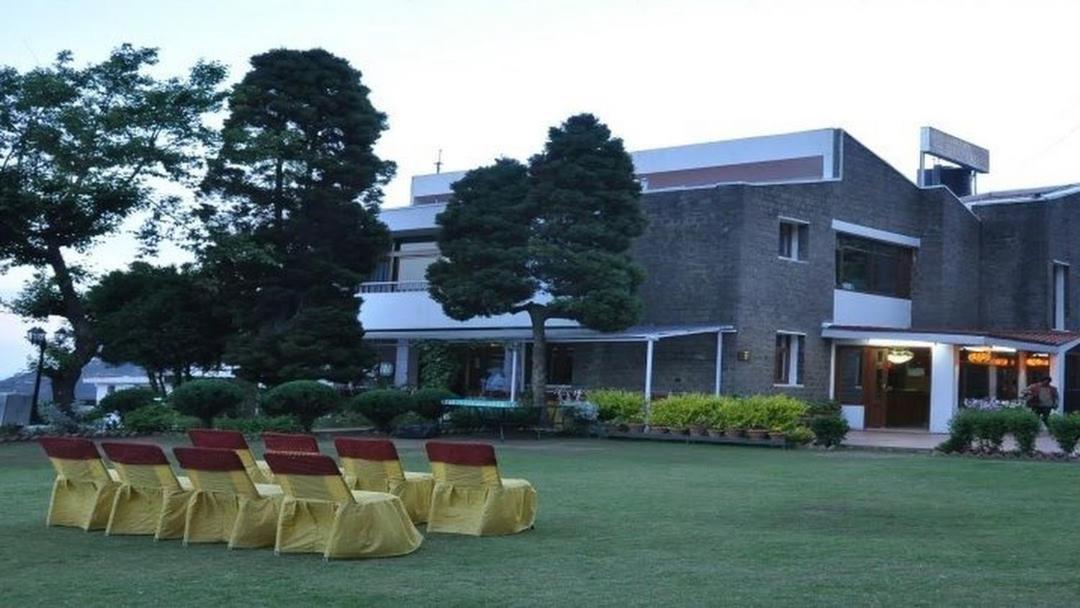 Hotel Blossom Σίμλα Εξωτερικό φωτογραφία