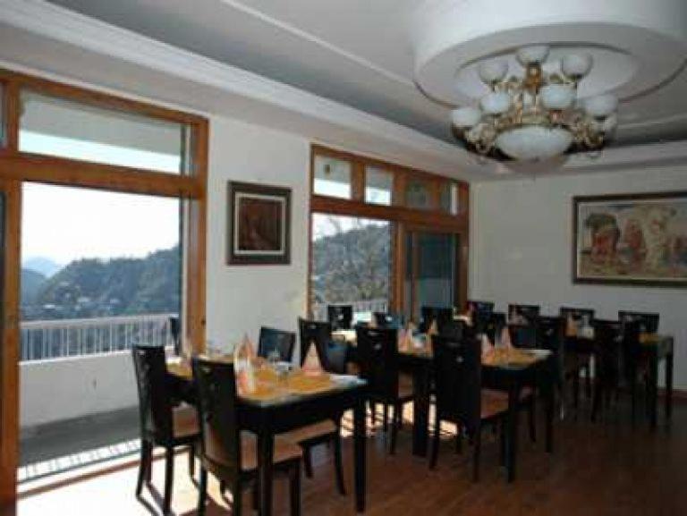 Hotel Blossom Σίμλα Εξωτερικό φωτογραφία