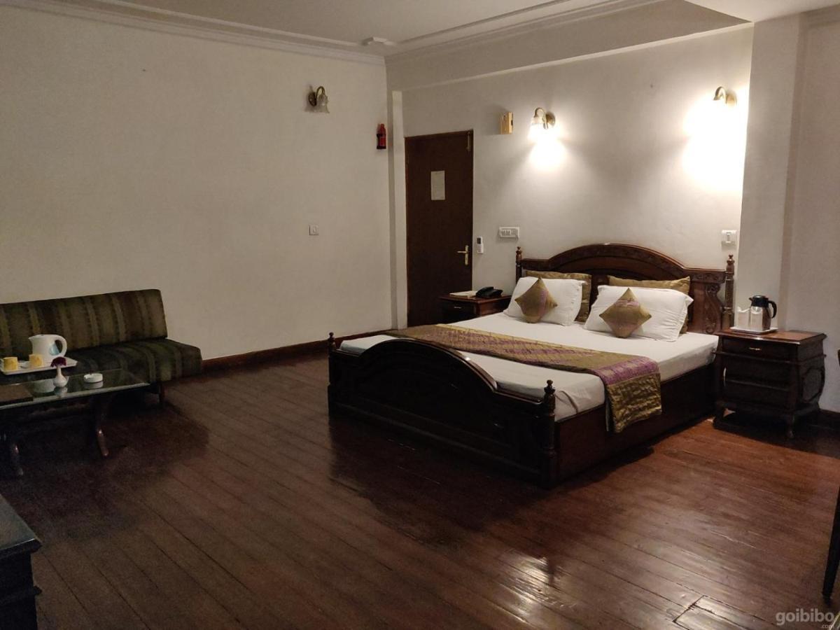 Hotel Blossom Σίμλα Εξωτερικό φωτογραφία
