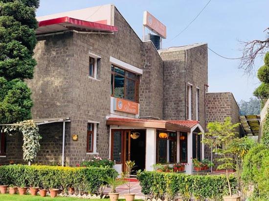 Hotel Blossom Σίμλα Εξωτερικό φωτογραφία
